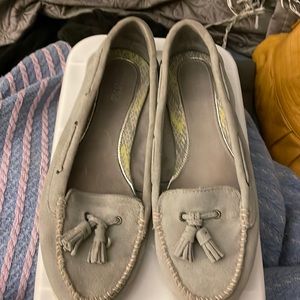 Used Leather Sperry Top-Siders Size 11